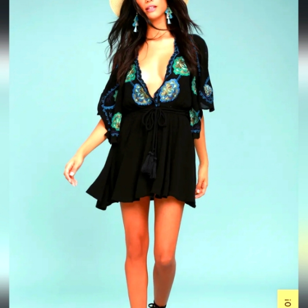 NWOT Free people dress size small